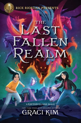 The Last Fallen Realm by Kim, Graci