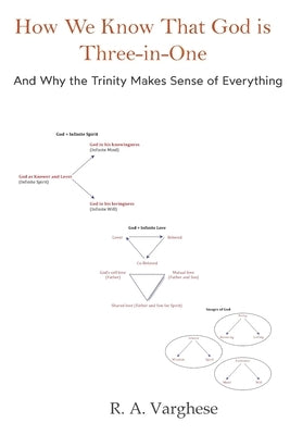 How We Know That God is Three-in-One: And Why the Trinity Makes Sense of Everything by Varghese, Roy Abraham
