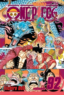 One Piece, Vol. 92, Volume 92 by Oda, Eiichiro