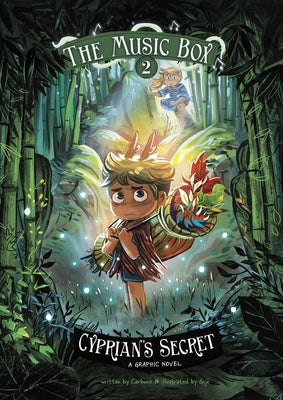 Cyprian's Secret: The Music Box Book 2 by Carbone