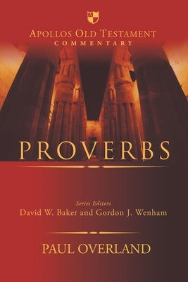 Proverbs by Overland, Paul