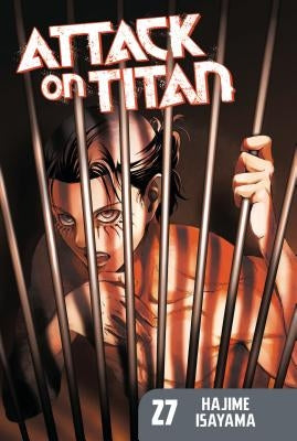 Attack on Titan 27 by Isayama, Hajime