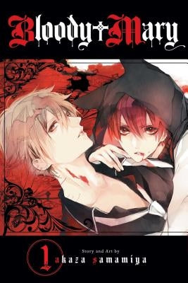 Bloody Mary, Vol. 1, Volume 1 by Samamiya, Akaza