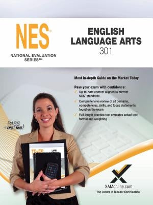 2017 NES English Language Arts (301) by Wynne, Sharon A.