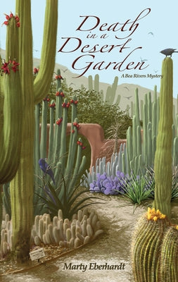 Death in a Desert Garden by Eberhardt, Marty