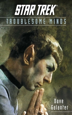 Troublesome Minds by Galanter, Dave