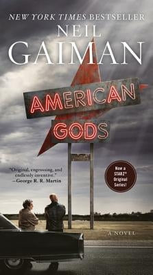 American Gods [tv Tie-In] by Gaiman, Neil