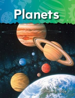 Planets (Neighbors in Space) by Rice, William B.