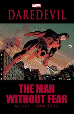 Daredevil: The Man Without Fear by Romita, John