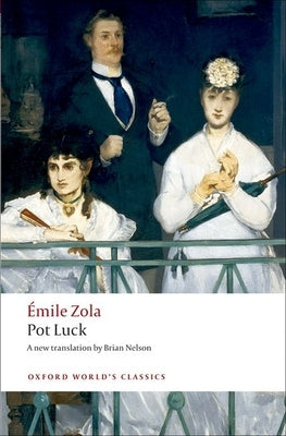 Pot Luck by Zola, Emile
