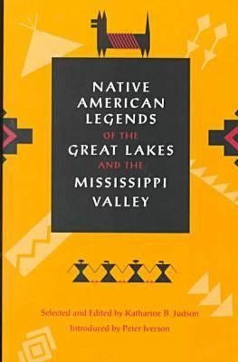 Native American Legends by Judson, Katharine