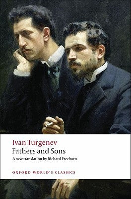 Fathers and Sons by Freeborn, Richard