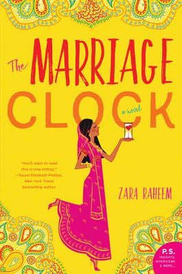 The Marriage Clock by Raheem, Zara