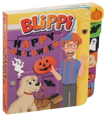 Blippi: Happy Halloween by Editors of Studio Fun International