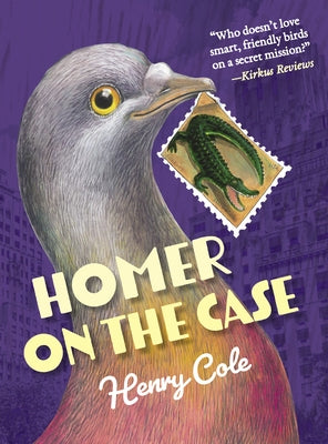 Homer on the Case by Cole, Henry