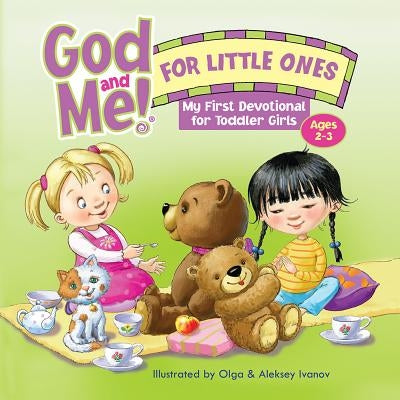 Kidz: God and Me 7-Day Age 02-3 by Rose Kidz