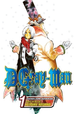 D. Gray-Man, Vol. 1 by Hoshino, Katsura