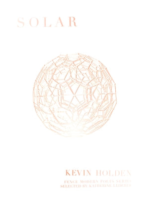Solar by Holden, Kevin