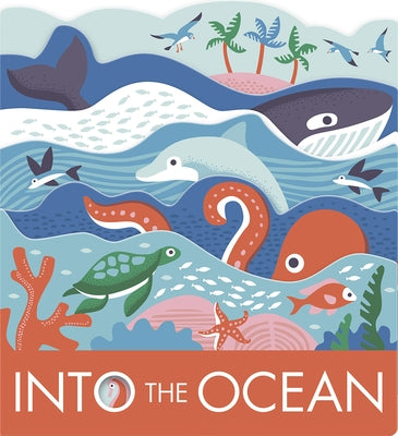 Into the Ocean by Coren, Giles