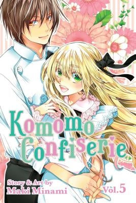 Komomo Confiserie, Vol. 5 by Minami, Maki