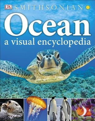 Ocean: A Visual Encyclopedia by DK