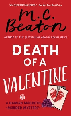 Death of a Valentine by Beaton, M. C.