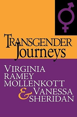 Transgender Journeys by Mollenkott, Virginia Ramey