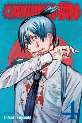 Chainsaw Man, Vol. 4, Volume 4 by Fujimoto, Tatsuki
