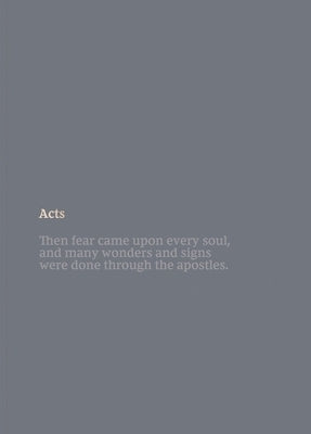 NKJV Scripture Journal - Acts: Holy Bible, New King James Version by Thomas Nelson