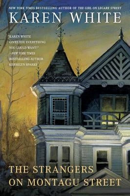 The Strangers on Montagu Street by White, Karen