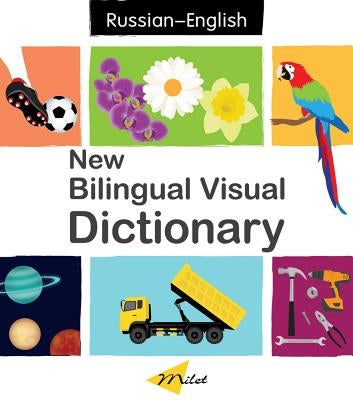 New Bilingual Visual Dictionary (English-Russian) by Turhan, Sedat