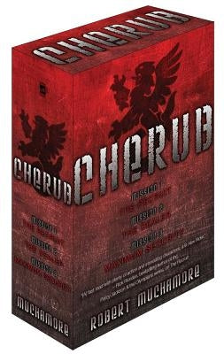 Cherub: The Recruit; The Dealer; Maximum Security by Muchamore, Robert