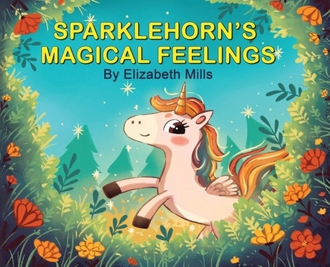Sparklehorn's Magical Feelings by Mills, Elizabeth