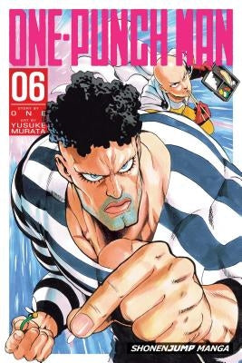 One-Punch Man, Vol. 6, Volume 6 by Murata, Yusuke