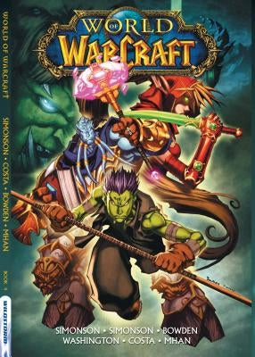 World of Warcraft Vol. 4 by Simonson, Walter