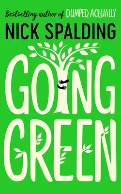 Going Green by Spalding, Nick