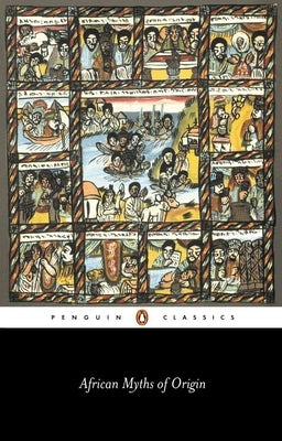 African Myths of Origin by Belcher, Stephen