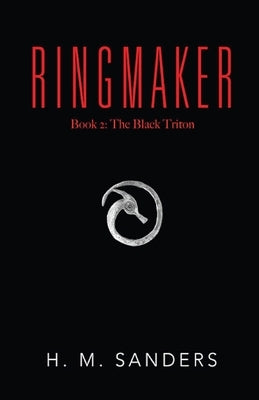 The Black Triton by Sanders, H. M.