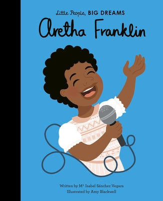 Aretha Franklin by Sanchez Vegara, Maria Isabel