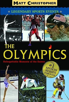 The Olympics by Christopher, Matt