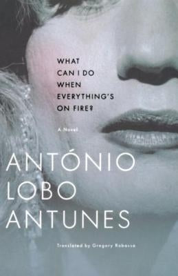 What Can I Do When Everything's on Fire? by Lobo Antunes, António