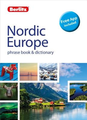 Berlitz Phrasebook & Dictionary Nordic Europe(bilingual Dictionary) by Berlitz Publishing Company
