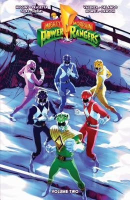 Mighty Morphin Power Rangers Vol. 2, Volume 2 by Higgins, Kyle
