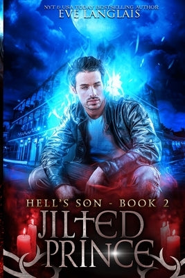 Jilted Prince: Large Print Edition by Langlais, Eve