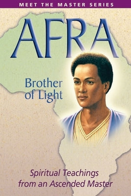 Afra: Brother of Light by Prophet, Elizabeth Clare
