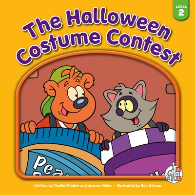 The Halloween Costume Contest by Minden, Cecilia