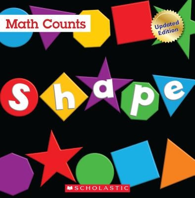 Shape (Math Counts: Updated Editions) by Pluckrose, Henry