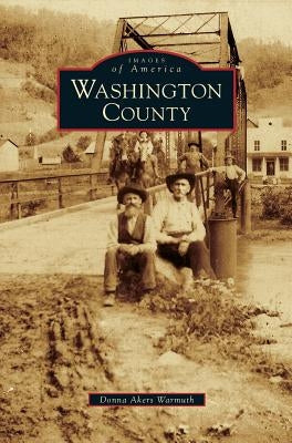 Washington County by Warmuth, Donna Akers