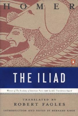 The Iliad: (penguin Classics Deluxe Edition) by Homer