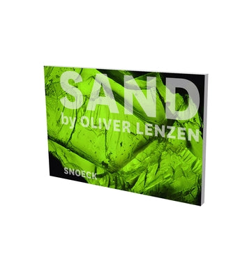 Sand by Oliver Lenzen by Lenzen, Oliver